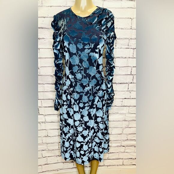 STINE GOYA Ellie Flower Dress size S NWOT - Picture 1 of 11